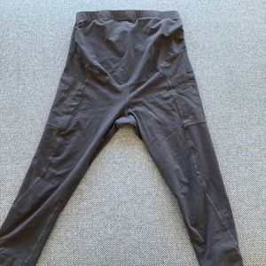 Maternity leggings